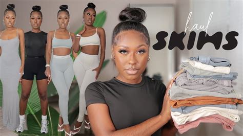 skims try on haul|More.